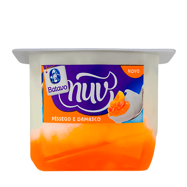 Creme Queijo Quark Damasco Batavo – 100g