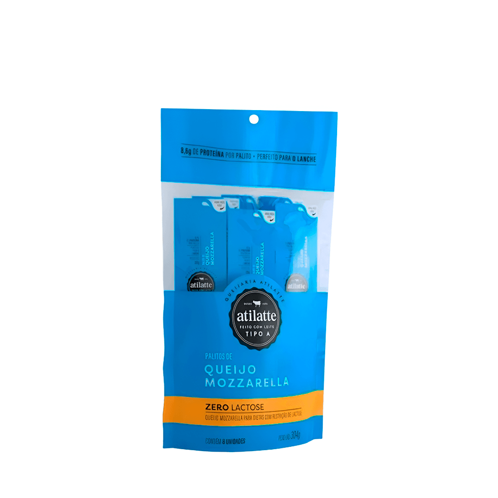 Queijo Mussarela Palito Atilatte  - 304g