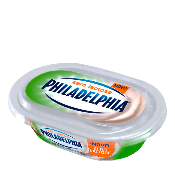 Cream Cheese Sem Lactose Philadelphia – 150g