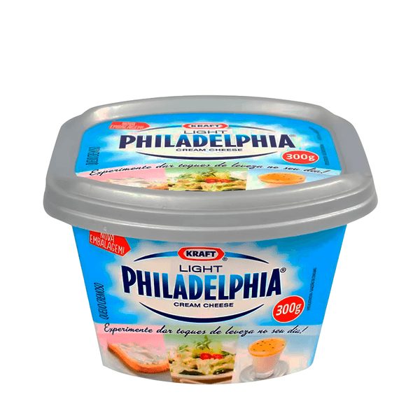Cream Cheese Light Philadelphia – 300g