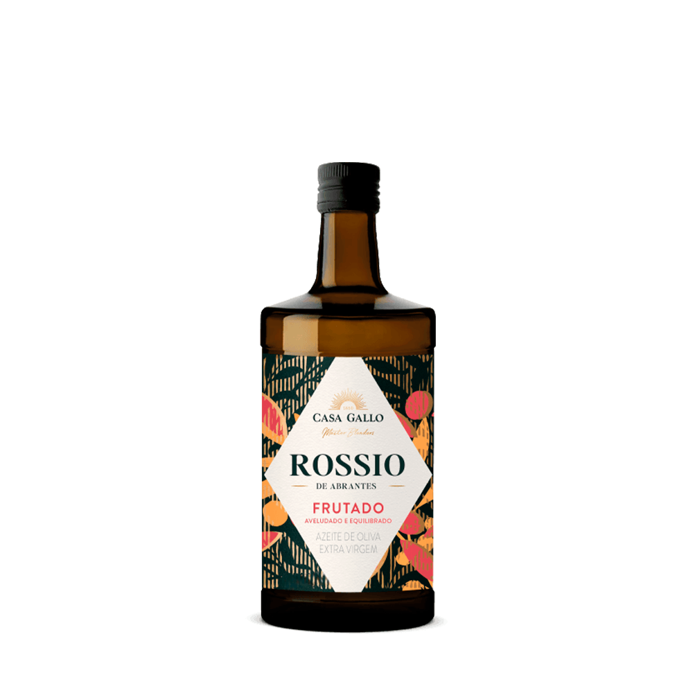 Azeite de Oliva Extra Virgem Frutado Rossio Gallo - 250ml