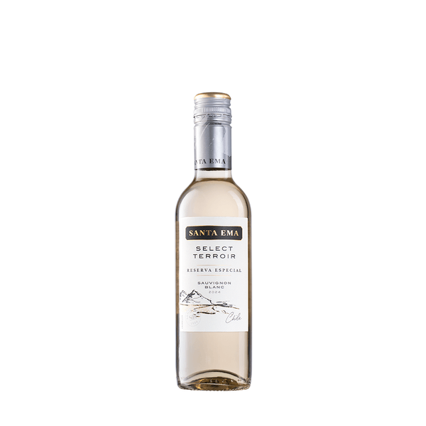 Vinho Select Terroir Reserva Especial Sauvignon Blanc Santa Ema – 375ml