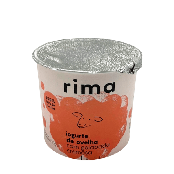 Iogurte Goiabada Cremosa Queijaria Rima – 140g