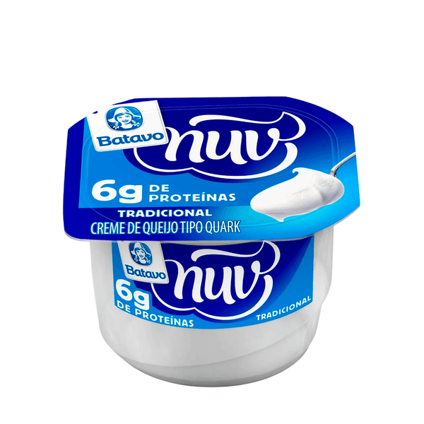 Creme Queijo Quark Tradicional Batavo – 100g