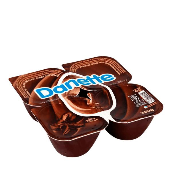 Sobremesa Chocolate Danette - 360g