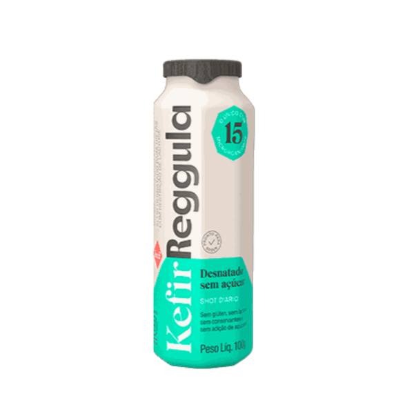 Iogurte Desnatado Regula Kefir – 100g