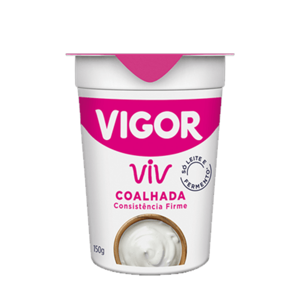 Coalhada Natural Vigor – 150g