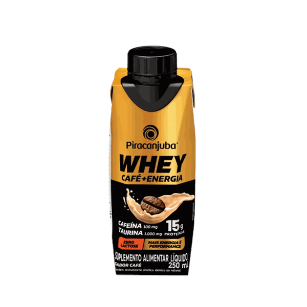 Bebida Láctea WheY Café Piracanjuba