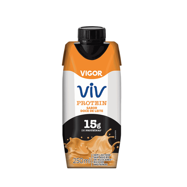 Bebida Láctea Doce Leite Viv Vigor – 250g