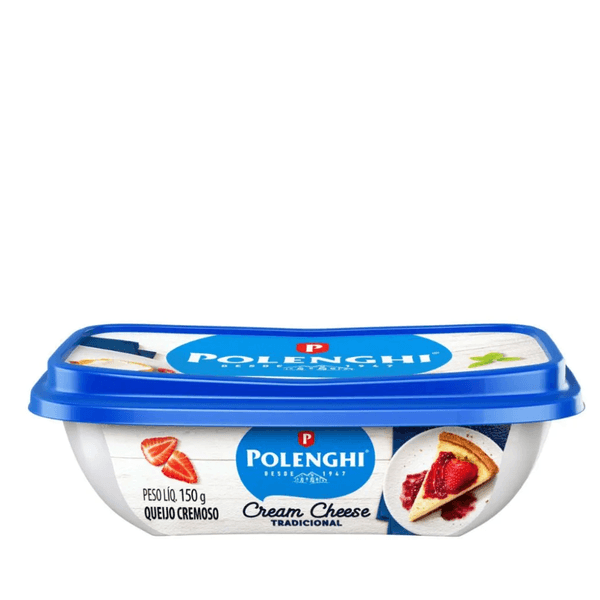 Cream Cheese Tradicional Polenghi – 150g