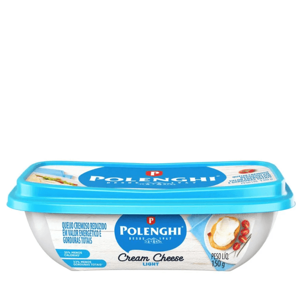 Cream Cheese Light Polenghi – 150g