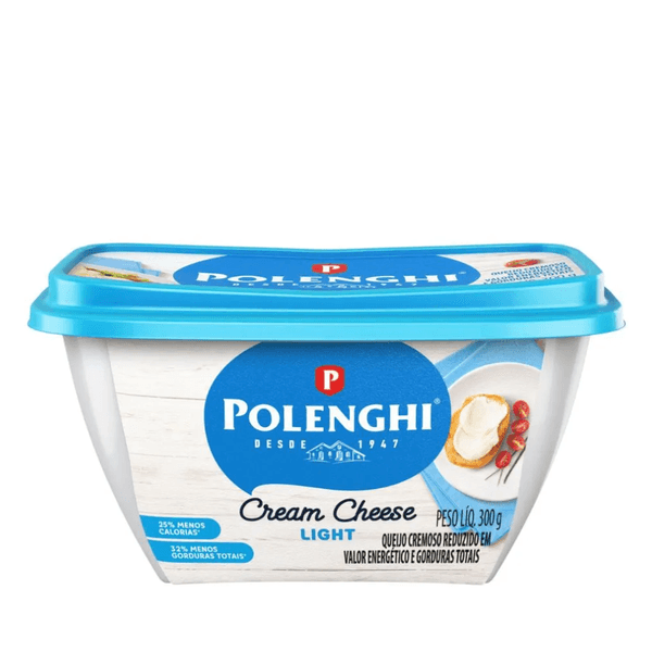 Cream Cheese Light Polenghi – 300g