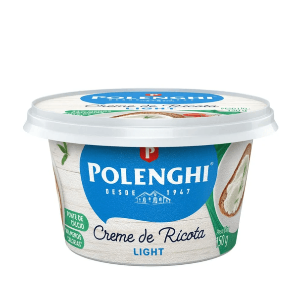Creme de Ricota Polenghi – 150g