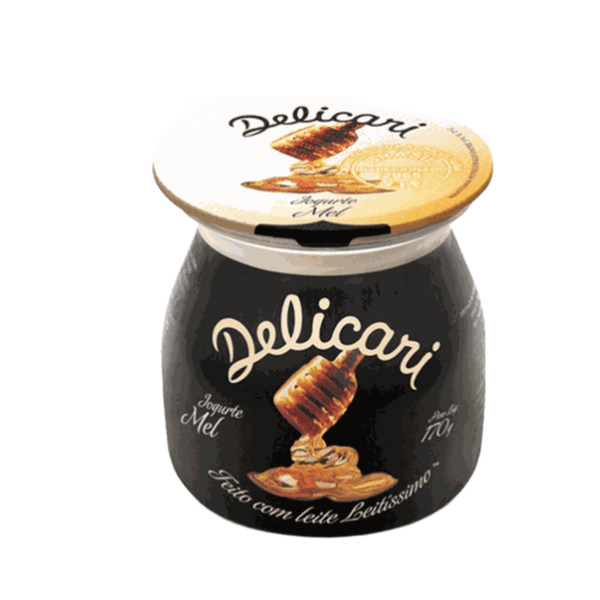 Iogurte Grego Mel Delicari – 170g