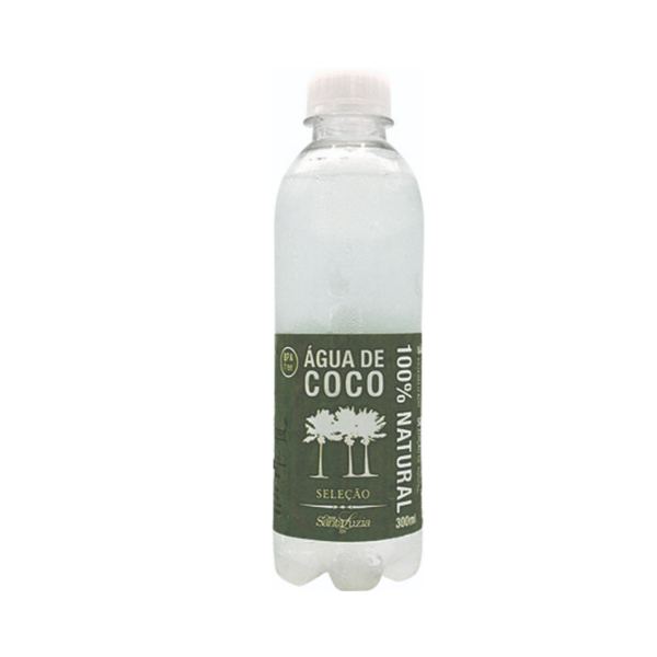 Água de Coco Integral Casa Santa Luzia - 300ml