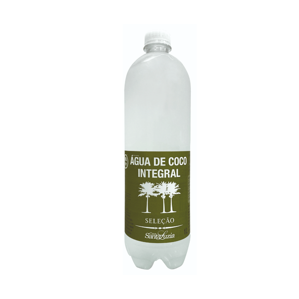 Água de Coco Integral Casa Santa Luzia - 1L