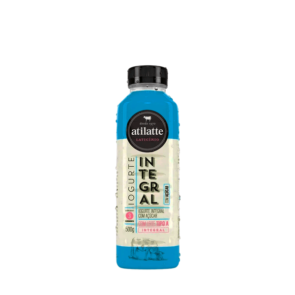 Iogurte Integral Atilatte – 500g