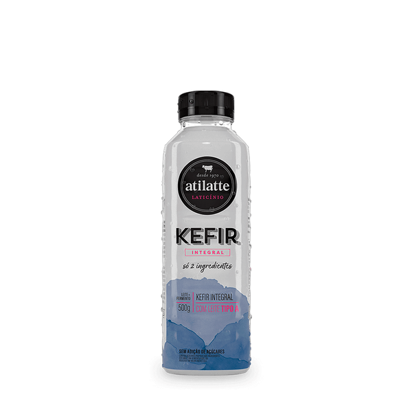 Iogurte Kefir Integral Atilatte – 500g