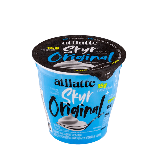 Iogurte Original Skyr Atilatte – 160g
