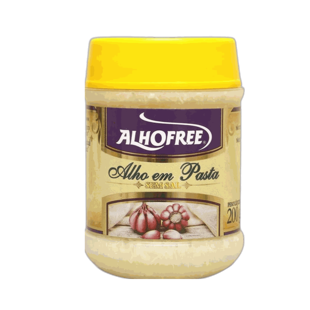 Alho Pasta Free – 200g
