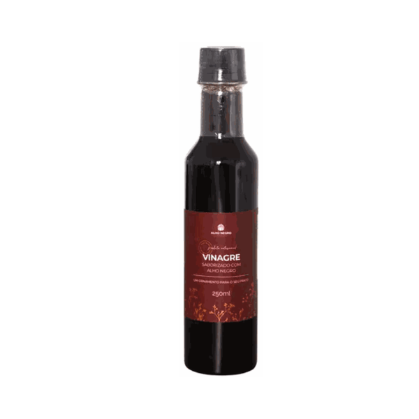 Vinagre de Alho Negro – 250ml