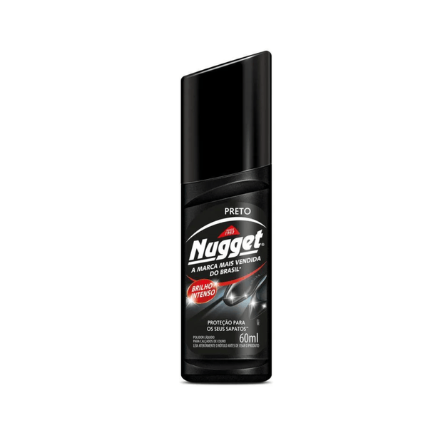 Graxa Líquida Preta Nugget – 60ml