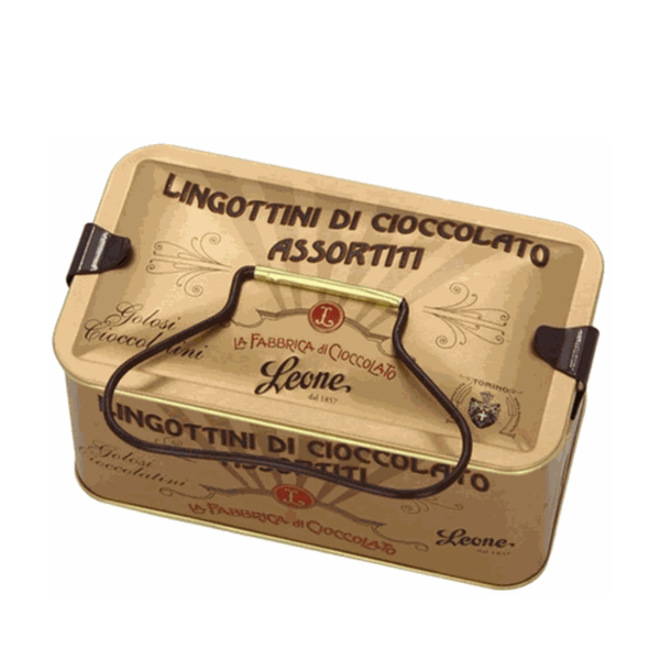 Bombom Recheado Sortido Leone – 150g