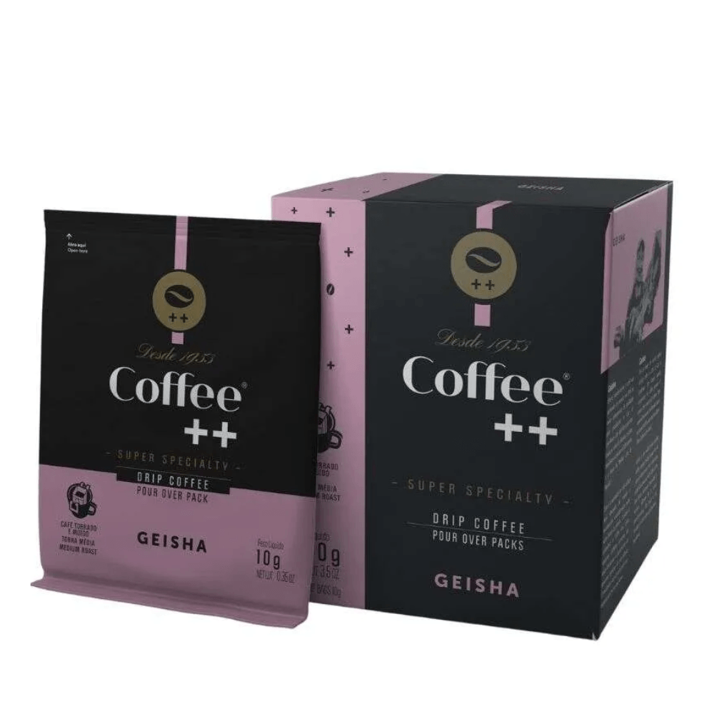 Café Moído Drip Gueisha Coffee+ – 100g