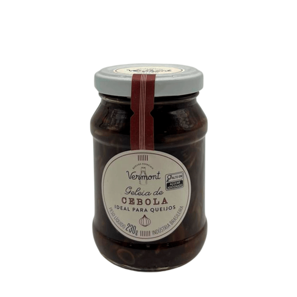 Geleia de Cebola Vermont Pomerode -230g