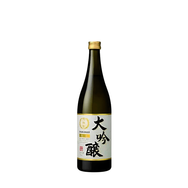 Saquê Seco Gekkeikan Dajinko – 720ml