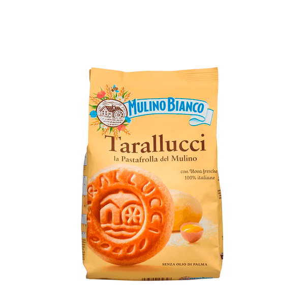 Biscoito Italiano Tarallucci Mulino Bianco - 350g
