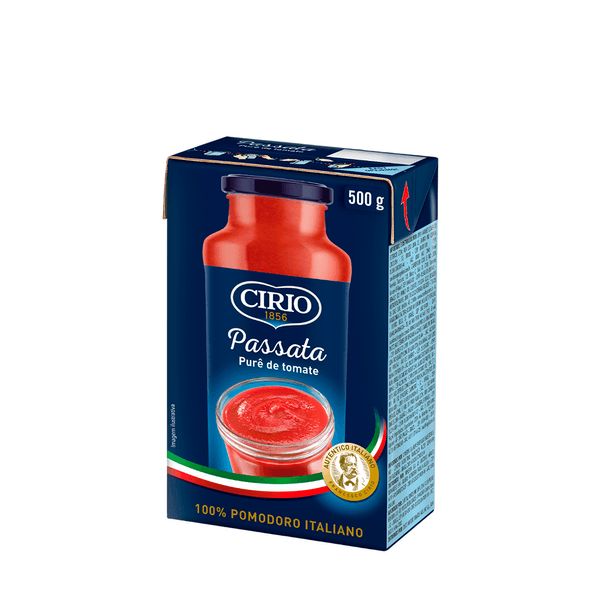 Purê de Tomate Cirio - 500g