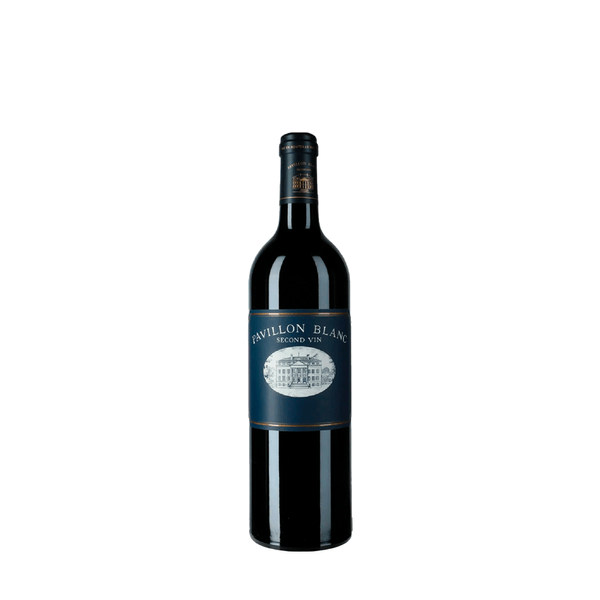 Vinho Branco Pavillon Blanc Second Vin Château Margaux – 750ml