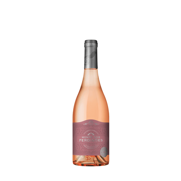 Vinho Rosé Português Monte dos Perdigões Colheita Selecionada – 750ml