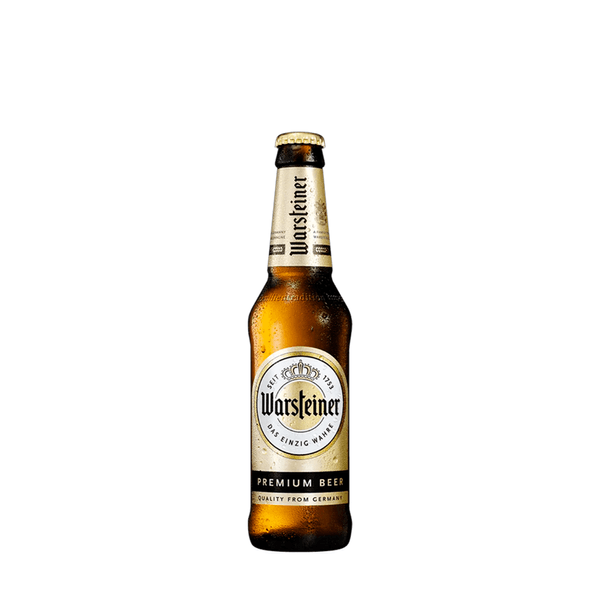 Cerveja Fresh Premium Warsteiner - 330ml