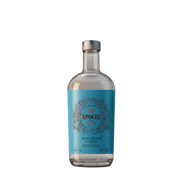 Gin Zero Álcool Apogee – 750ml