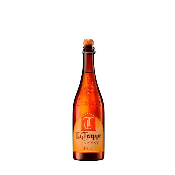 Cerveja La Trappe Tripel - 750ml
