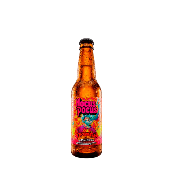 Cerveja Orange Sunshine Hocus Pocus – 355ml