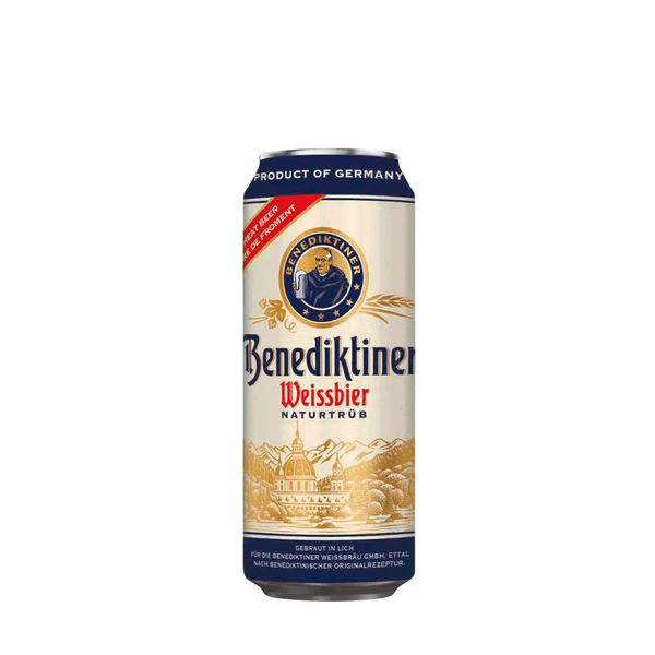 Cerveja de Trigo Benediktiner – 500ml