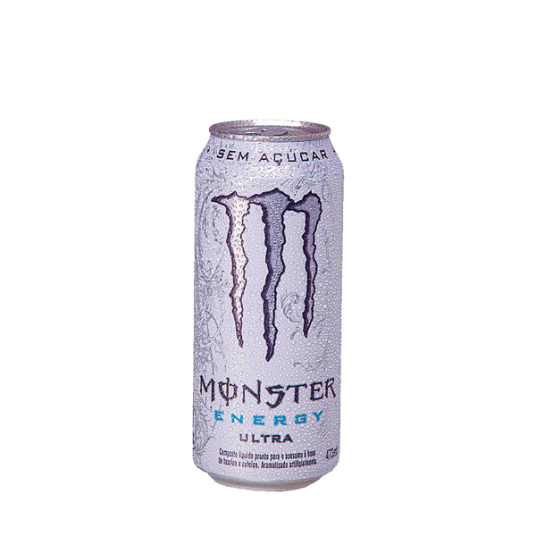 Energético Monster Ultra Sem Açúcar Monster - 473ml