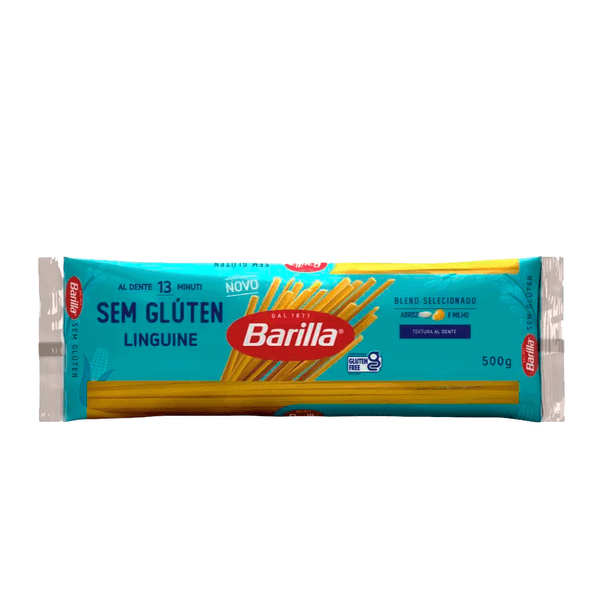 Macarrão Linguine Barilla - 500g
