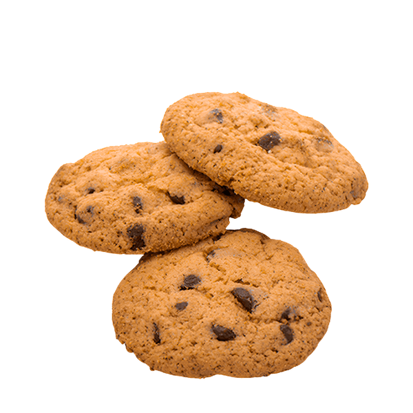 Cookies Baunilha com Gotas de Chocolate Casa Santa Luzia – 180g
