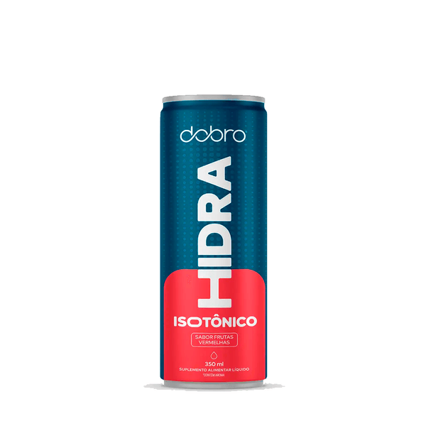 Suplemento Alimentar Líquido Frutas Vermelhas Dobro - 350ml