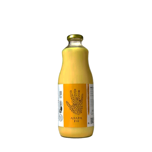 Alimento Vegetal Arroz Cúrcuma Gengibre Adapa Bio - 1L