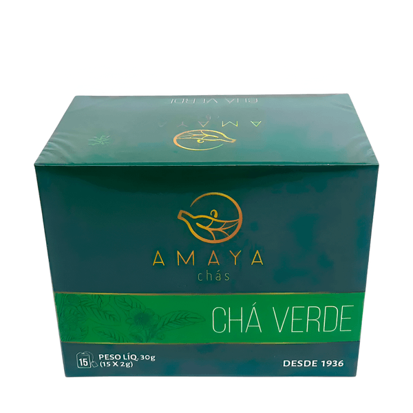 Chá Verde Amaya – 30g