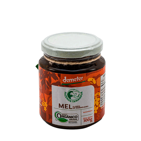 Mel Marmeleiro Fazenda Tamanduá – 300g