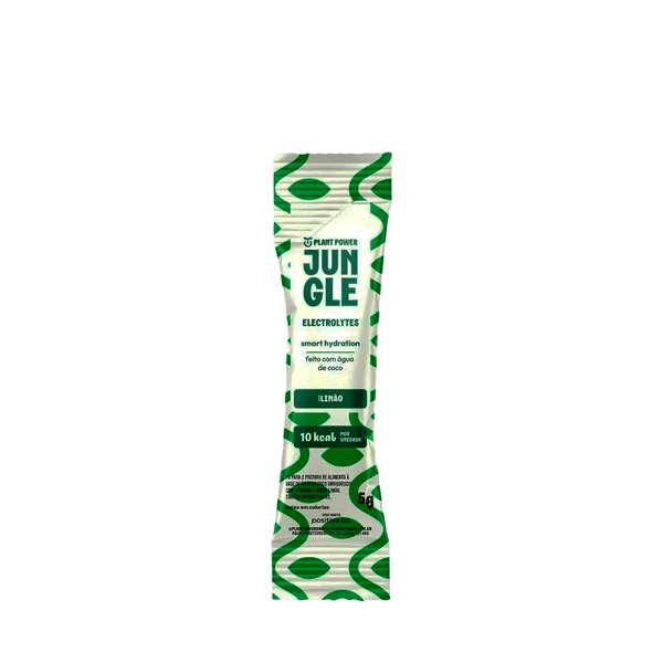Suplemento Alimentar Sabor Limão Plant Power - 5g