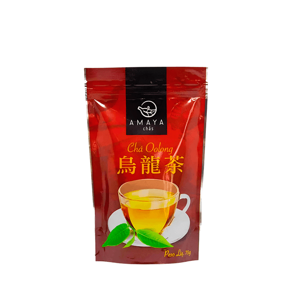 Chá Oolong Amaya - 70g