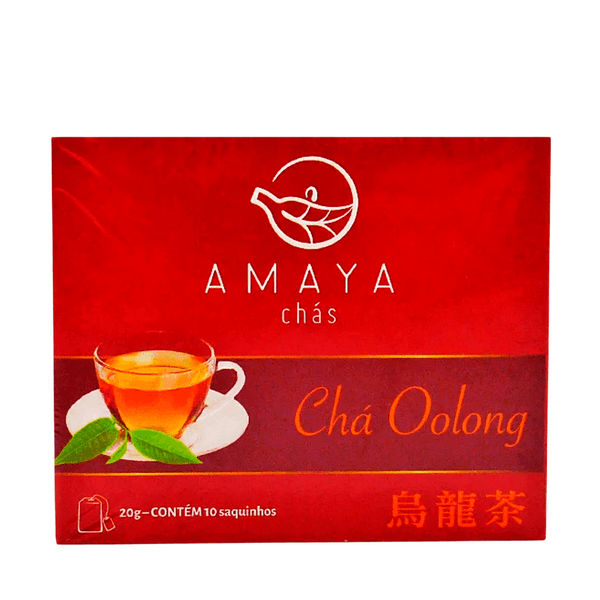 Chá Oolong Amaya – 20g