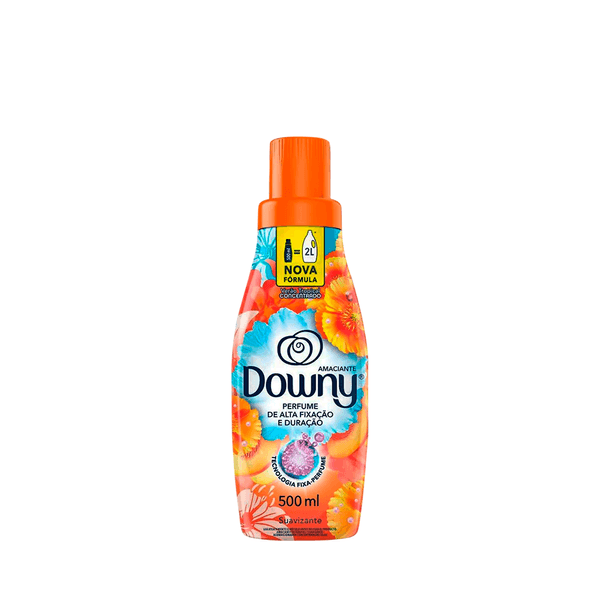 Amaciante Concentrado Verão Tropical Downy – 500ml